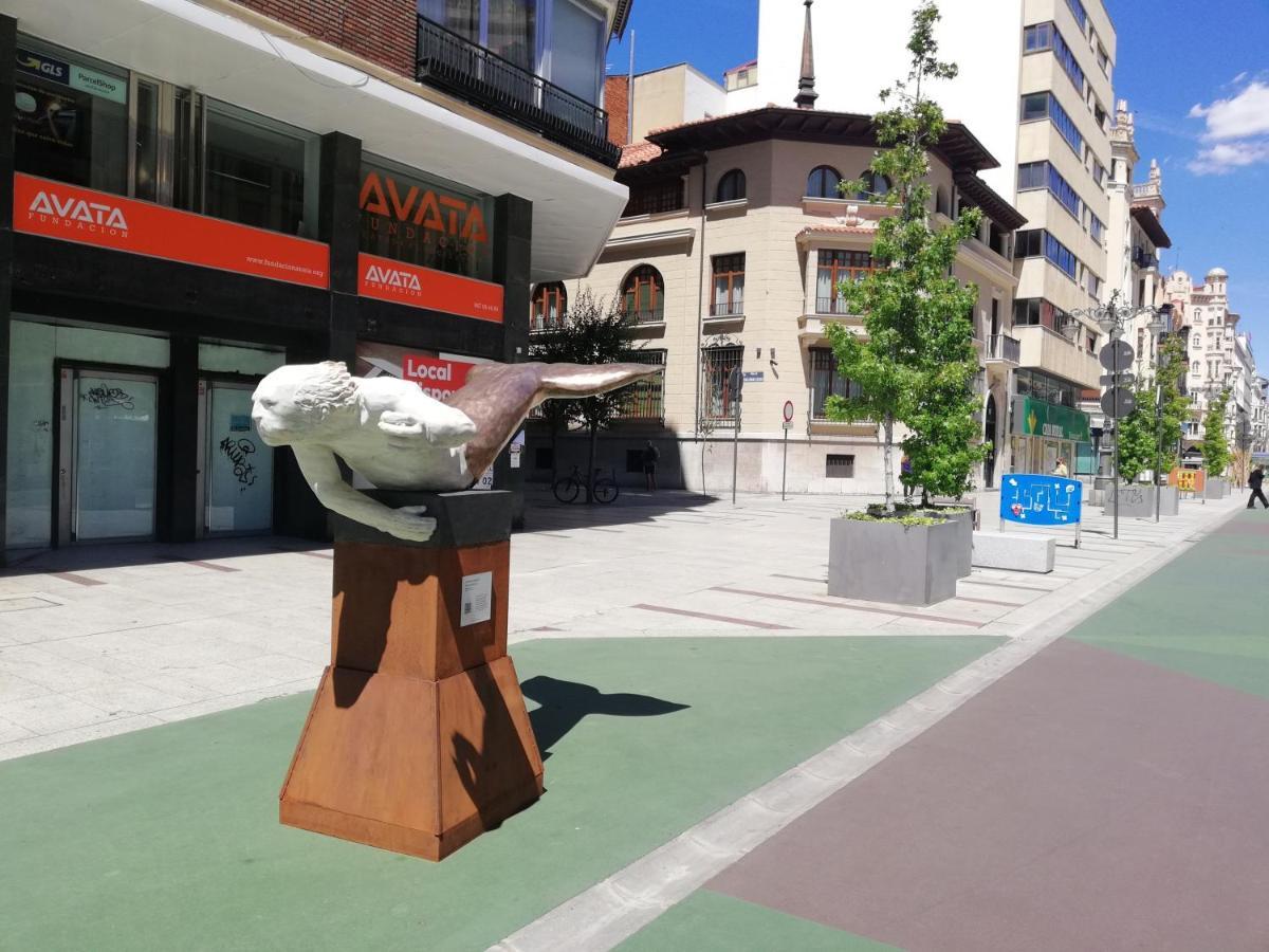莱昂Centro Plaza Guzman公寓 外观 照片
