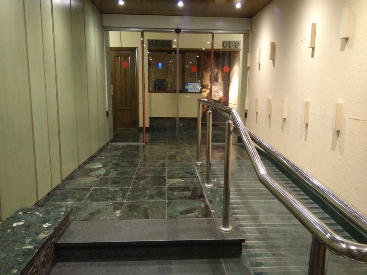 莱昂Centro Plaza Guzman公寓 外观 照片